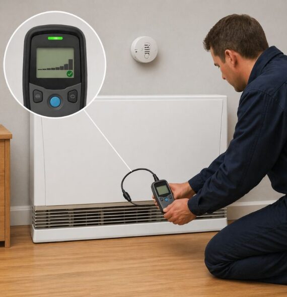 Carbon Monoxide Testing