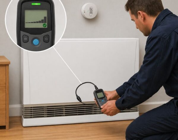 Carbon Monoxide Testing