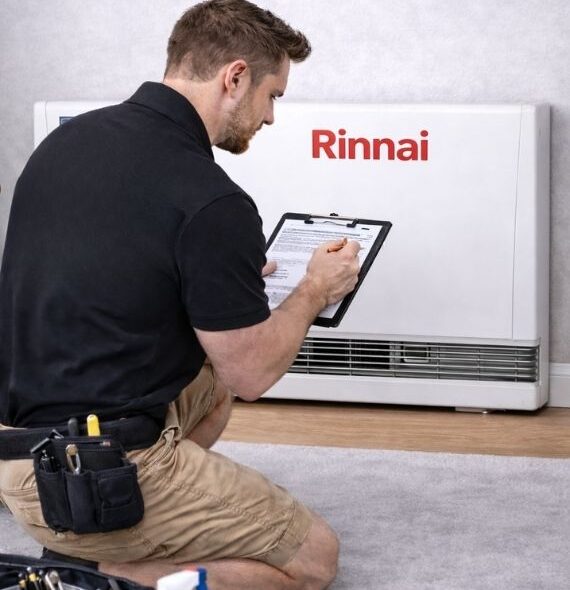 Gas Heater Canberra 4